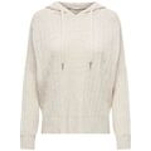 Maglione 15268803 TESSA-PUMICE STONE - Only - Modalova