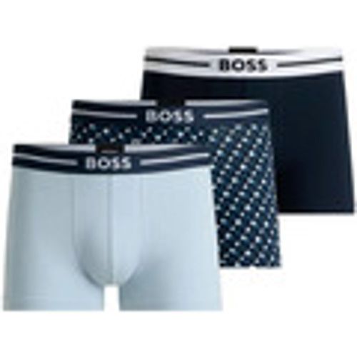 Boxer BOSS Pack x3 monogramme - Boss - Modalova