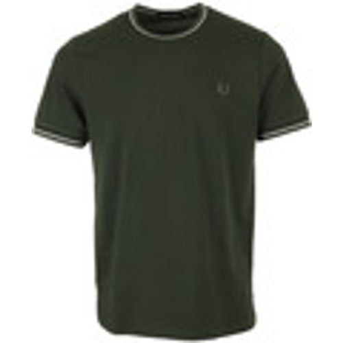 T-shirt Twin Tipped T Shirt - Fred Perry - Modalova