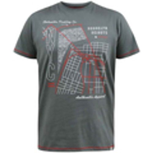 T-shirts a maniche lunghe D555 Cobbler Nyc - Duke - Modalova