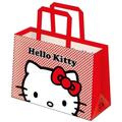 Borsa a tracolla Peeking - Hello Kitty - Modalova