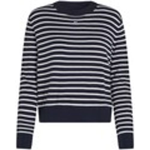 Maglione Tjw Essential Crew N - Tommy Jeans - Modalova