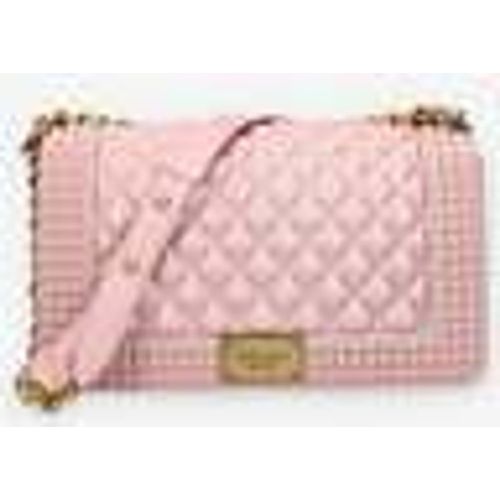 Borsa a tracolla FLAT PENKA M-OLD ROSE / LIGHT OTTONE - Marc Ellis - Modalova