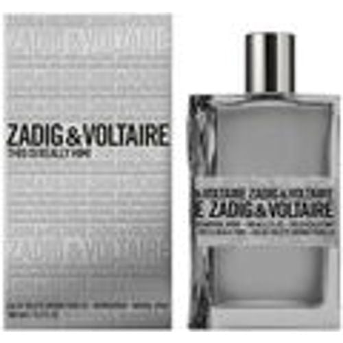 Acqua di colonia Questo È Davvero! Him Edt Vaporizzatore - Zadig & Voltaire - Modalova