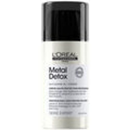 Accessori per capelli Metal Detox Crema Professionale Senza Risciacquo Ad Alta Protez - L'oréal - Modalova