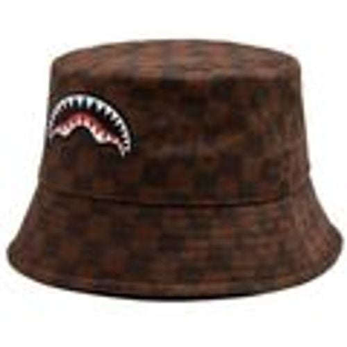 Cappelli SP14998BRW CHECK-BUCKET CAP - Sprayground - Modalova