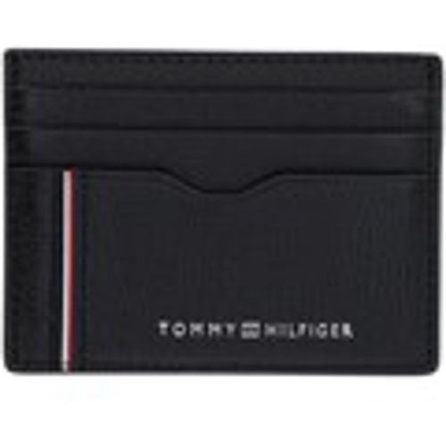 Portafoglio TH CORP CC HOLDER AM0AM13041 - Tommy Hilfiger - Modalova