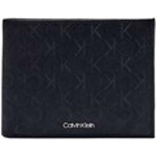 Portafoglio CK MUST MONO BIFOLD 5CC W/COI K50K512703 - Calvin Klein Jeans - Modalova