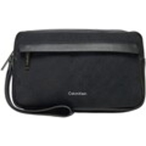 Borsa Shopping CK MUST MONO WASHBAG K50K512799 - Calvin Klein Jeans - Modalova