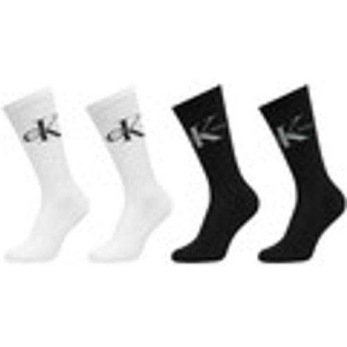 Calzini SOCK 4P GIFTBOX MONOGR 701229453 - Calvin Klein Jeans - Modalova