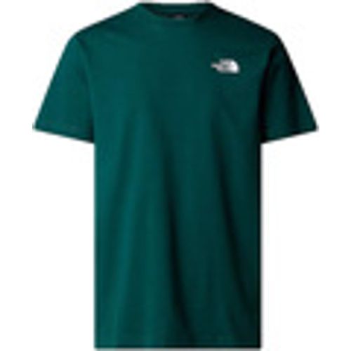 T-shirt & Polo - T-shirt NF0A87NV6GI - The North Face - Modalova