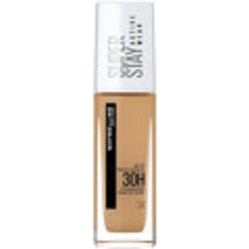 Fondotinta & primer Active Wear Superstay 30h Foundation - 34 Soft Bronze - Maybelline New York - Modalova