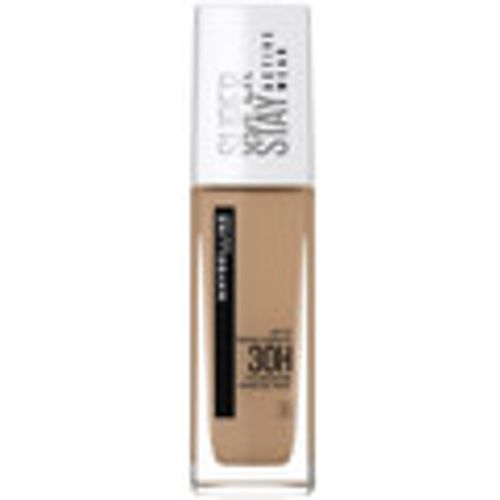 Fondotinta & primer Active Wear Superstay 30h Foundation - 36 Warm Sun - Maybelline New York - Modalova