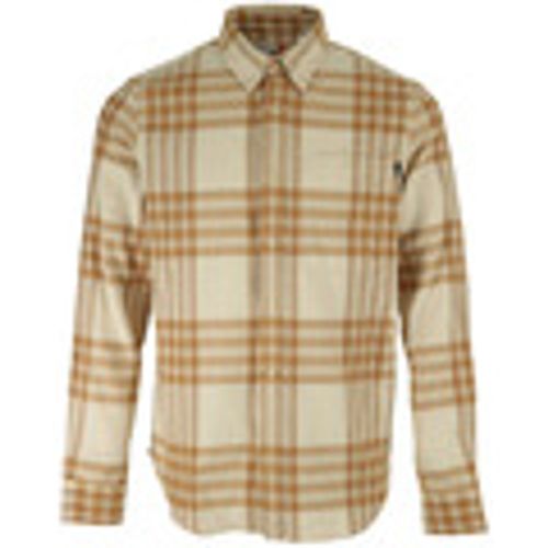 Camicia a maniche lunghe Midweight Flannel Chec - Timberland - Modalova