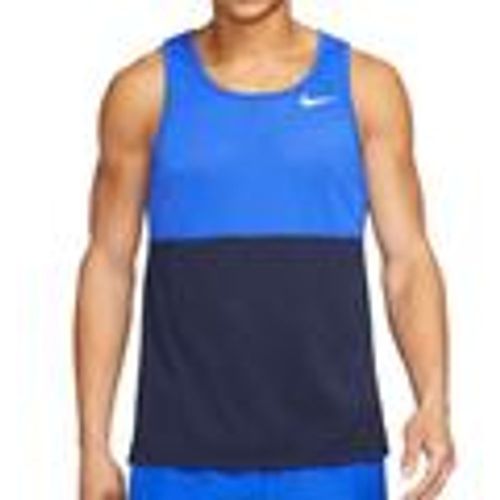 T-shirt senza maniche CJ5388-480 - Nike - Modalova