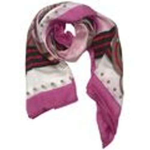 Sciarpa FOULARD STRIPED 2A5041T0300 - Liu Jo - Modalova