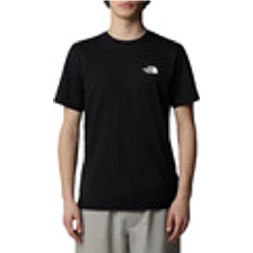 T-shirt & Polo - T-shirt NF0A87NGJK3 - The North Face - Modalova