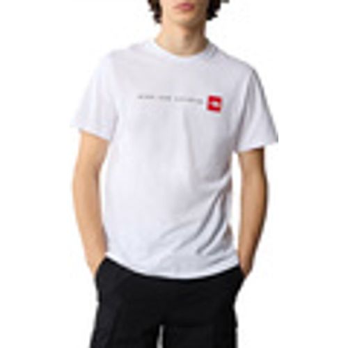 T-shirt & Polo - T-shirt NF0A87NSFN4 - The North Face - Modalova