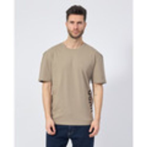 T-shirt & Polo T-shirt uomo con logo verticale - Boss - Modalova