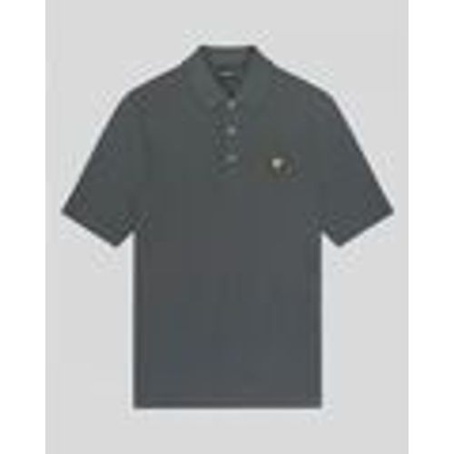 T-shirt & Polo SP400VOG POLO-W635 GUNMETAL - Lyle & Scott - Modalova