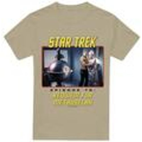 T-shirts a maniche lunghe Requiem for Methuselah - Star Trek - Modalova