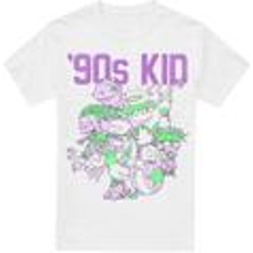 T-shirts a maniche lunghe 90s Kid - Nickelodeon - Modalova