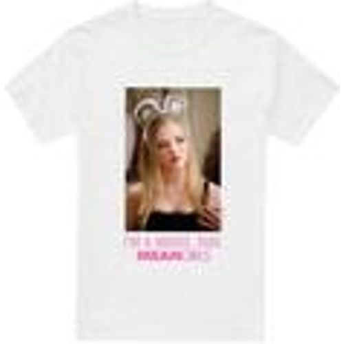 T-shirts a maniche lunghe I'm A Mouse Duh - Mean Girls - Modalova