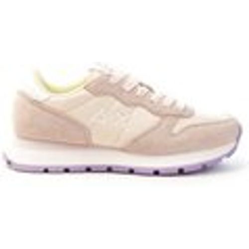 Scarpe da trekking SSneaker Ally Solid Nylon con doppi lacci Donna - Sun68 - Modalova