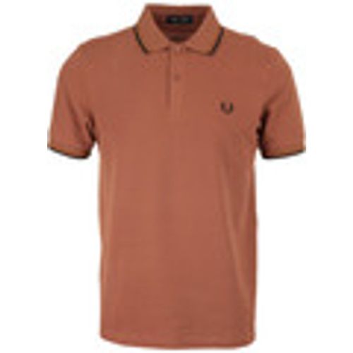 T-shirt & Polo Twin Tipped Shirt - Fred Perry - Modalova