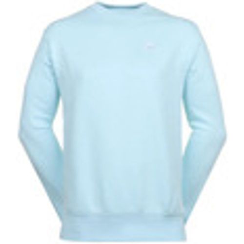 Felpa Sportswear Club Fleece Men's Azzurro - Nike - Modalova