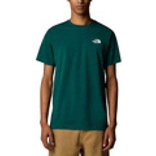 T-shirt & Polo - T-shirt NF0A87NPA1B - The North Face - Modalova