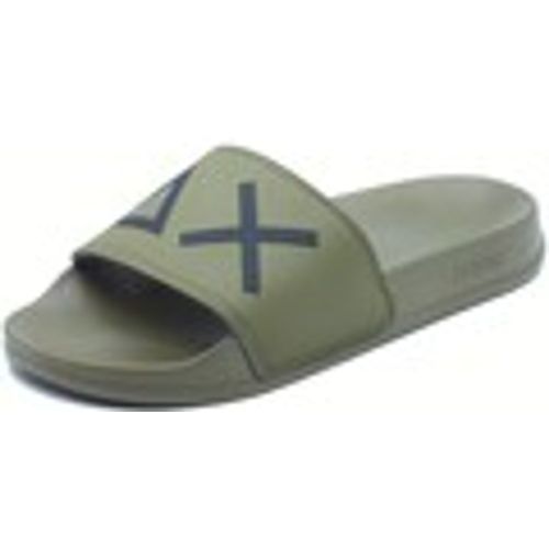 Pantofole X35102 Slippers Logo - Sun68 - Modalova