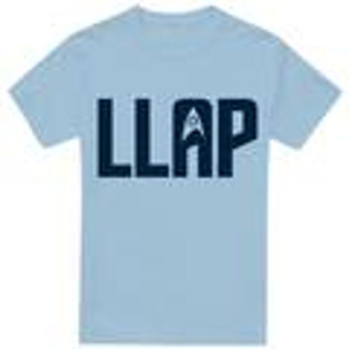 T-shirts a maniche lunghe LLAP - Star Trek - Modalova