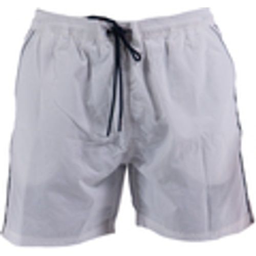 Costume / Bermuda da spiaggia COSTUME BOXER BEACH BASIC - Aquascutum - Modalova