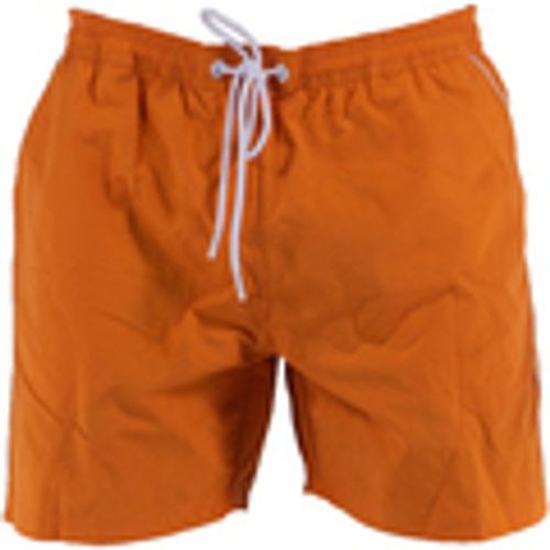 Costume / Bermuda da spiaggia COSTUME BOXER BEACH BASIC - Aquascutum - Modalova