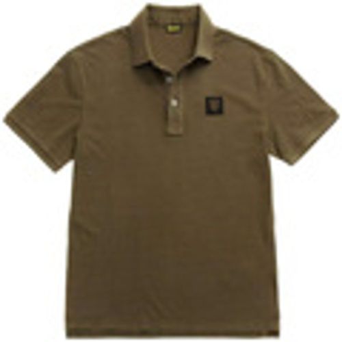 T-shirt & Polo - Polo verdone ALBAN-657 - Blauer - Modalova