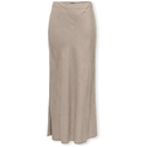 Gonna Chigo Aris Life Skirt - Pure Cashmere - Only - Modalova