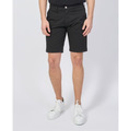 Pantaloni corti Bermuda uomo Settemezzo slim fit 4 tasche - Sette/Mezzo - Modalova