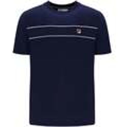 T-shirt & Polo Williams T-Shirt Navy/White - Fila - Modalova