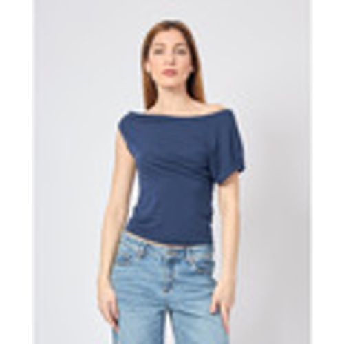 T-shirt & Polo Top stretch a spalle scoperte - Guess - Modalova