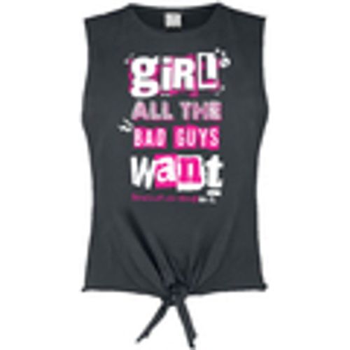Top Girl All The Bad Guys Want - Amplified - Modalova
