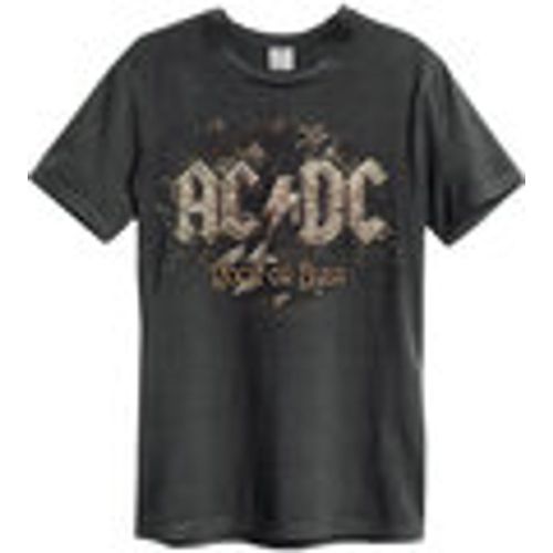 T-shirt & Polo Rock Or Bust - Amplified - Modalova
