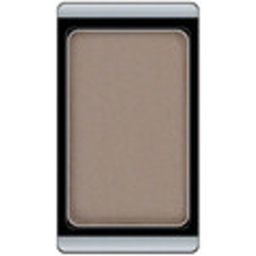 Ombretti & primer Matte Eyeshadow - 520 Matt Light Grey Mocha - Artdeco - Modalova
