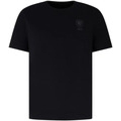 T-shirt T-shirt nera per uomo - Blauer - Modalova