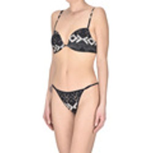 Costume a due pezzi Bikini stampato CST00005024AE - F..k Project - Modalova
