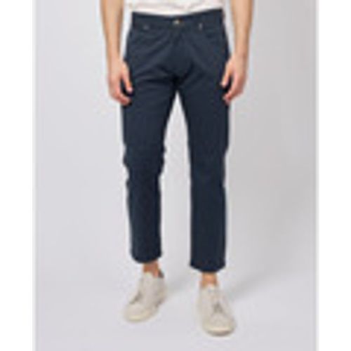 Pantaloni Pantaloni uomo SetteMezzo modello Capri in cotone - Sette/Mezzo - Modalova