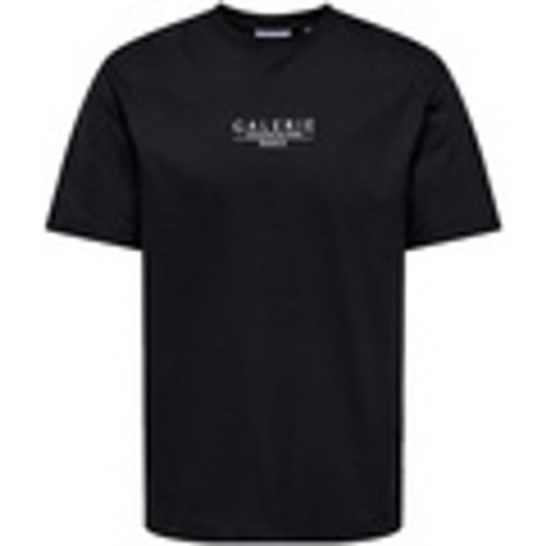 T-shirt T-Shirt VISTA Kurzarmshirt - Only & Sons - Modalova