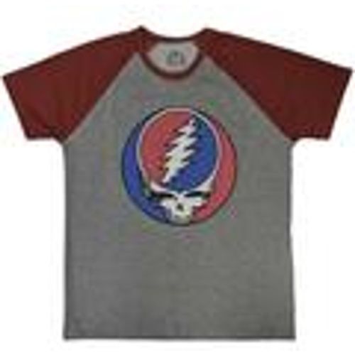 T-shirt & Polo Steal Your Face Classic - Grateful Dead - Modalova