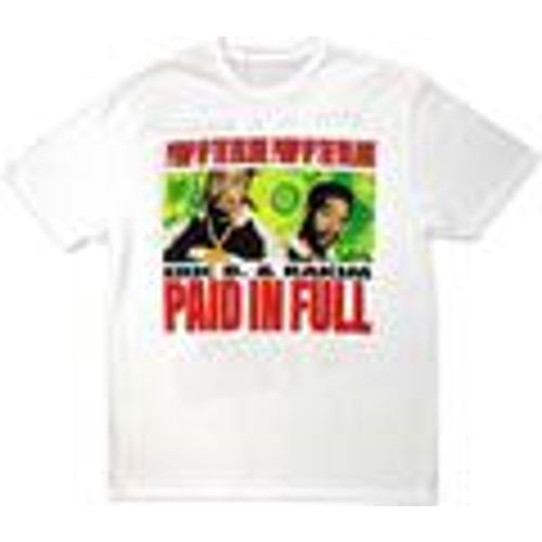 T-shirt & Polo Pump Up The Volume - Eric B. & Rakim - Modalova
