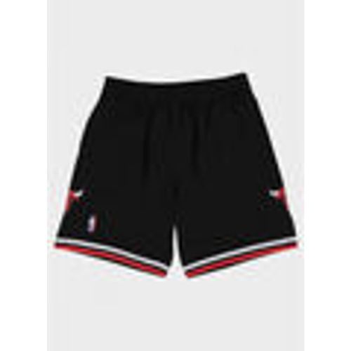 Pantaloni corti SHORT CHICAGO BULLS - Mitchell And Ness - Modalova